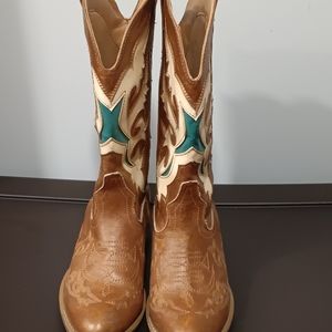Cowboy boots